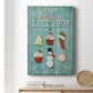 Mrs. Claus Bake Shop Premium Gallery Wrapped Canvas - Ready to Hang