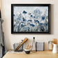 Inky Indigo Premium Classic Framed Canvas - Ready to Hang