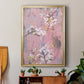 Emerging II - Modern Framed Canvas Print