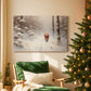 Sugar Pines Carol - Canvas Art Print