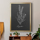 Scent Garden II - Modern Framed Canvas Print