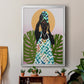 Her Faith - Modern Framed Canvas Print