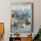 In the Moment II - Modern Framed Canvas Print