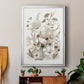 Neutral Nature II - Modern Framed Canvas Print
