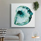 Blue Barnacle II - Canvas Art Print