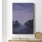 Amethyst Moonlight II Premium Gallery Wrapped Canvas - Ready to Hang