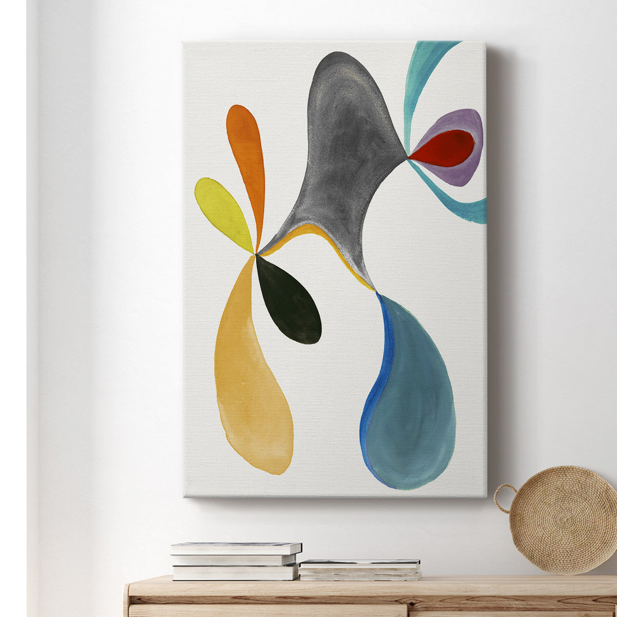 Magic Tricks I - Canvas Art Print