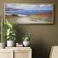 The Passage to the Sea Near Pourville, 1882 - Floater Framed Canvas Print