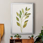 Single Twig I - Modern Framed Canvas Print