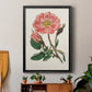 Pink Floral Mix IX - Modern Framed Canvas Print