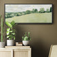 Pearly Pasture II - Floater Framed Canvas Print