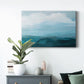 Azure Rising II Premium Gallery Wrapped Canvas - Ready to Hang