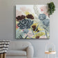 Unbridled Blooms II - Canvas Art Print