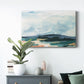 Pastel Vista I Premium Gallery Wrapped Canvas - Ready to Hang