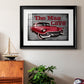 The Man Cave Premium Framed Print - Ready to Hang