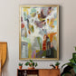 Renewal - Modern Framed Canvas Print