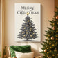 Eve of Silver Carols - Canvas Art Print