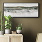 River Flow - Floater Framed Canvas Print