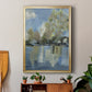 Enchanted Forest I - Modern Framed Canvas Print