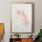 Sweet Unicorn I - Modern Framed Canvas Print