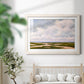 Beach Dunes - Barnwood Framed Art Print