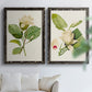 Magnolia Flowers I - Premium Framed Canvas 2 Piece Set - Ready to Hang