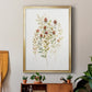 Wildflower Breeze II - Modern Framed Canvas Print