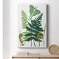 Fern Fantasy Garden I - Canvas Art Print