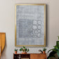 Lumen Colour II - Modern Framed Canvas Print