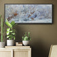 The Frost, 1885 - Floater Framed Canvas Print