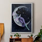 Star Sorceress II - Modern Framed Canvas Print