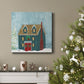 Ready For Christmas-Premium Gallery Wrapped Canvas - Ready to Hang