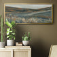 Copper Sunset - Floater Framed Canvas Print