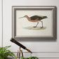 Morris Sandpipers II Premium Framed Canvas- Ready to Hang