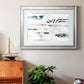 Pattern Camouflage II - Modern Framed Art Print