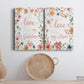 Love Grandma Premium Gallery Wrapped Canvas - Ready to Hang - Set of 2 - 8 x 12 Each