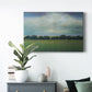 Greener Pastures Premium Gallery Wrapped Canvas - Ready to Hang