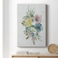 Spring Meadow Arrangement I - Canvas Art Print