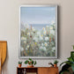 Wild Sea Breeze II - Modern Framed Canvas Print