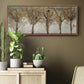 Seeing the Light - Floater Framed Canvas Print