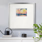 Prism Seascape III Premium Framed Print Double Matboard