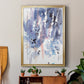 Late Night Breeze III - Modern Framed Canvas Print