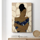 Ethnic Beauty II - Canvas Art Print