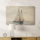 Vintage Nautical I - Canvas Art Print