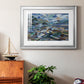 Low Tide - Modern Framed Art Print