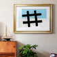 Hashtag Premium Framed Print - Ready to Hang