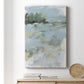 Far Away View I Premium Gallery Wrapped Canvas - Ready to Hang