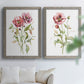 Wild Roses - Premium Framed Canvas 2 Piece Set - Ready to Hang