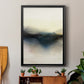 Continuum I  - Modern Framed Canvas Print