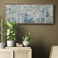 Zen Forest I - Floater Framed Canvas Print